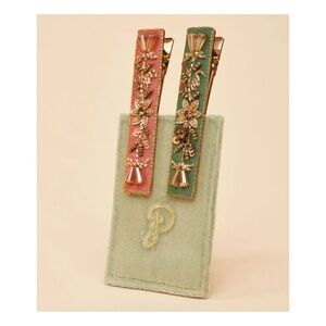 Paper Source • Hair Clips